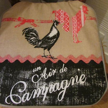 Le Coq En Pate Bed & Breakfast Peronne  Luaran gambar
