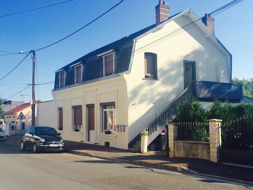 Le Coq En Pate Bed & Breakfast Peronne  Bilik gambar