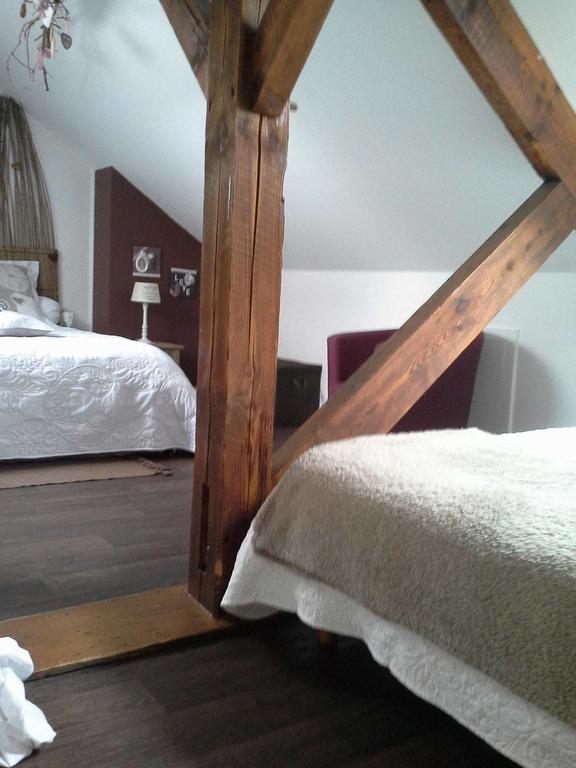 Le Coq En Pate Bed & Breakfast Peronne  Luaran gambar