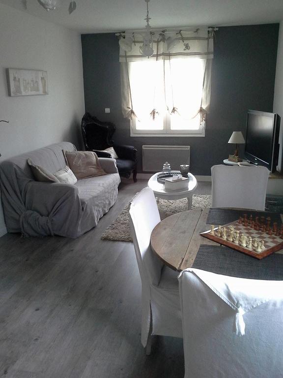 Le Coq En Pate Bed & Breakfast Peronne  Luaran gambar