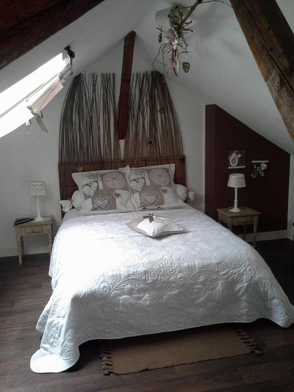 Le Coq En Pate Bed & Breakfast Peronne  Luaran gambar