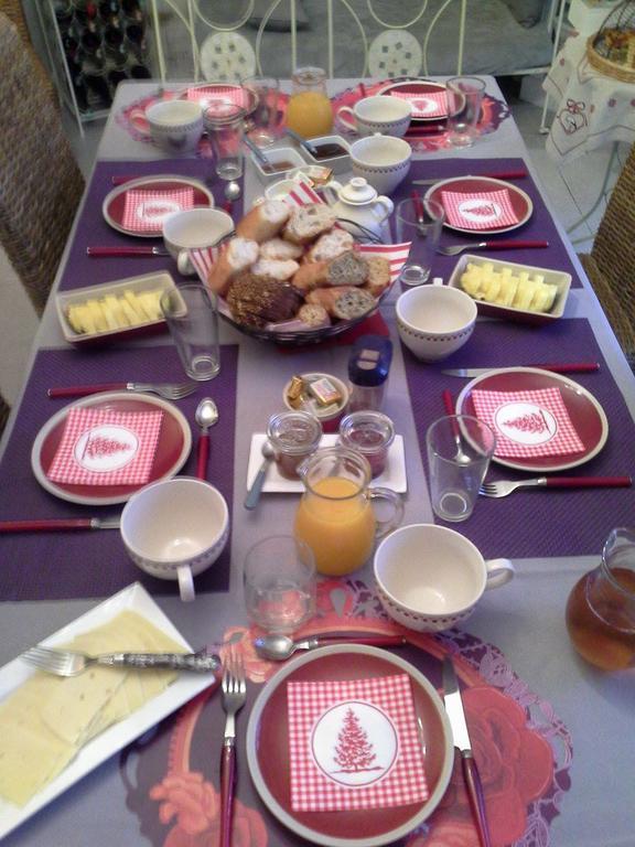 Le Coq En Pate Bed & Breakfast Peronne  Luaran gambar