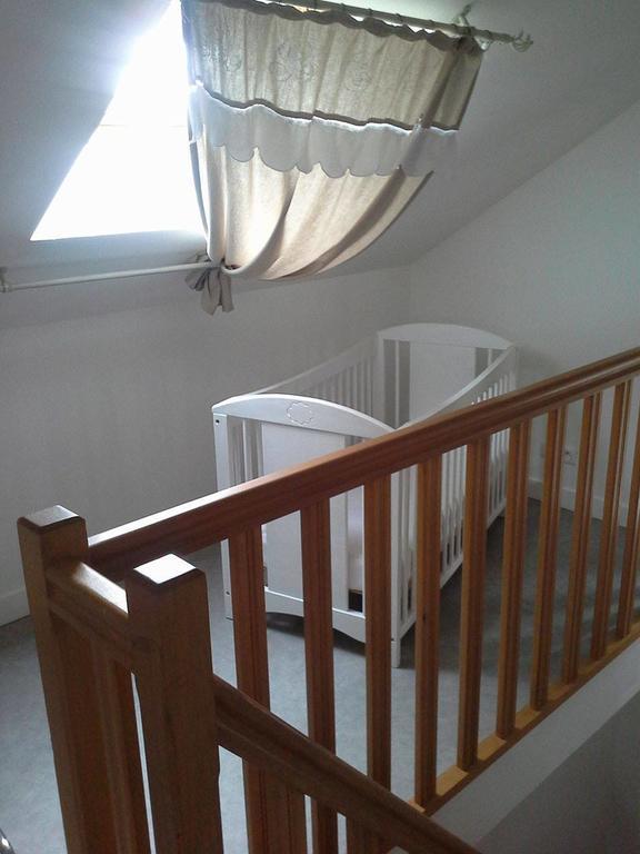 Le Coq En Pate Bed & Breakfast Peronne  Luaran gambar